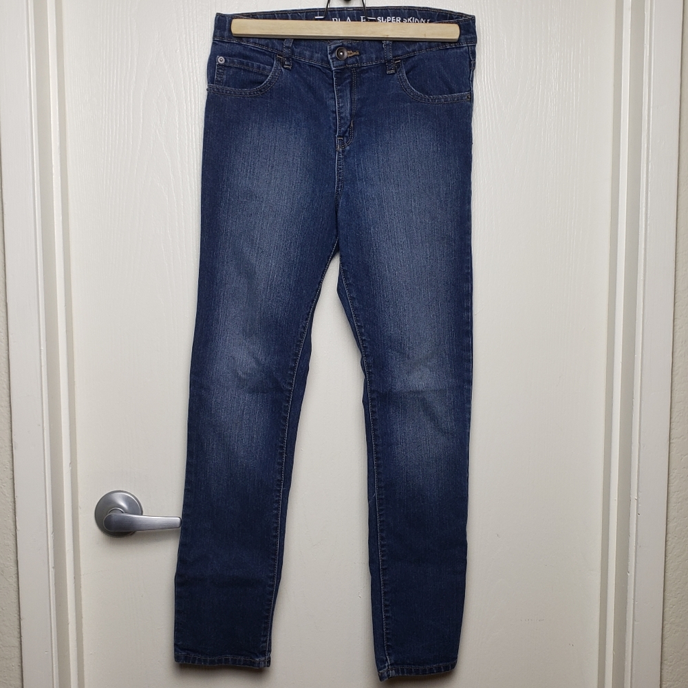 Children's Place Boys Super Skinny Jeans